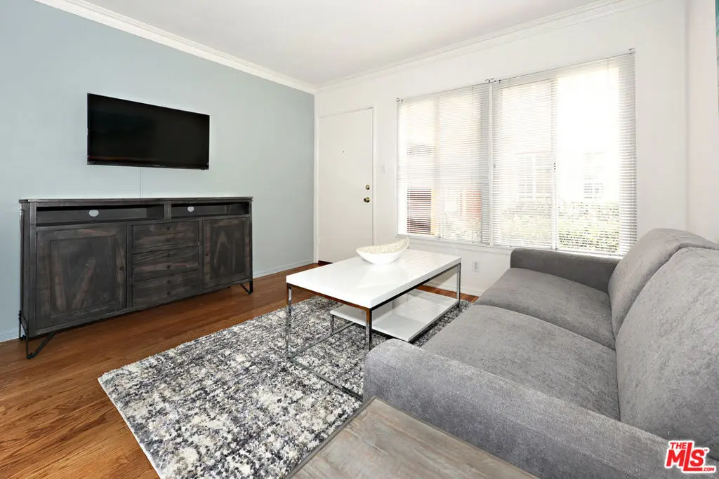 Condominium for rent at 3559 Sawtelle Boulevard, Los Angeles, CA featuring 1 bed and 1 bath