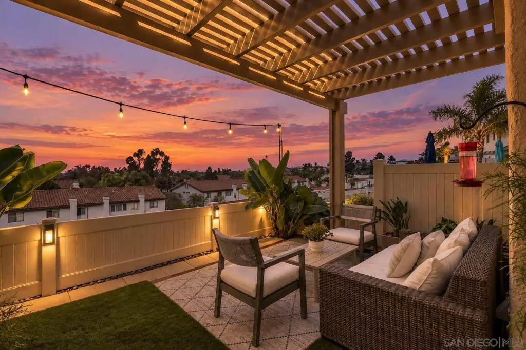 Townhouse for sale at 6859 Briarwood, Carlsbad, CA featuring 2 beds and 3 baths