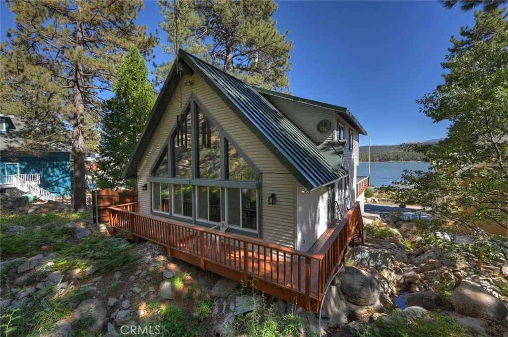 38596 N Shore, Fawnskin, CA — listing photo 1