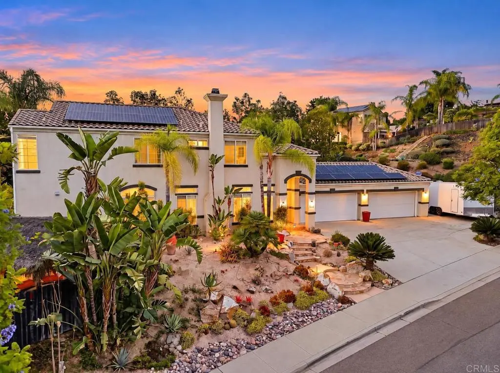 Single Family Residence for sale at 2602 Canyon Crest Drive, Escondido, CA featuring 4 beds and 3 baths