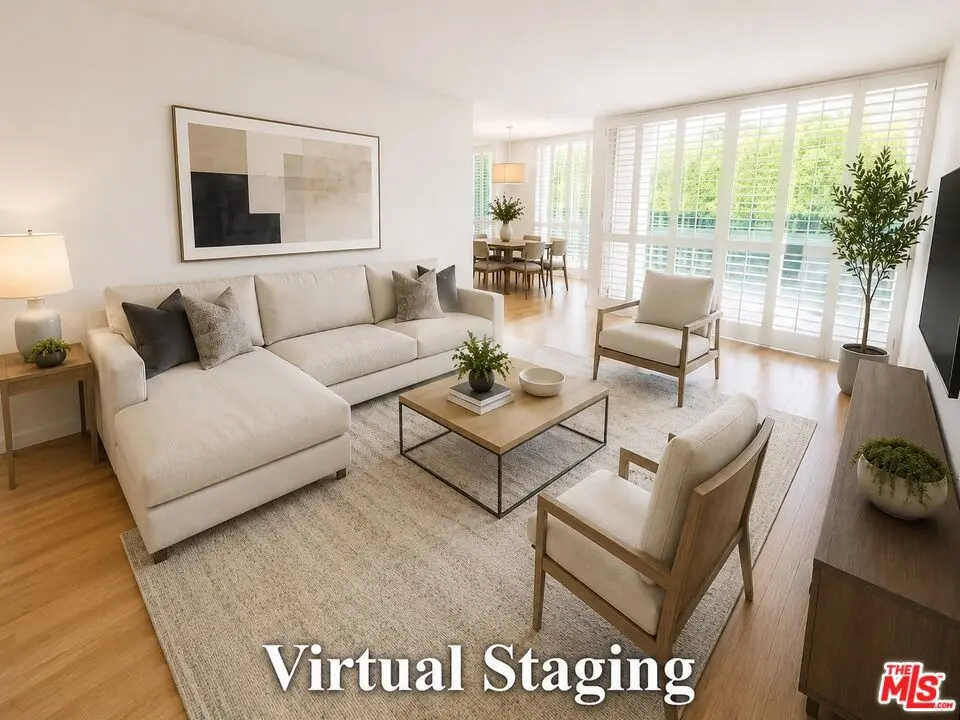 Condominium for rent at 2301 S Beverly Glen Boulevard 107, Los Angeles, CA featuring 1 bed and 1 bath