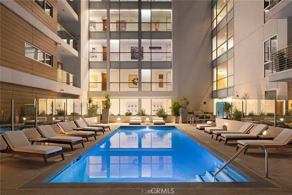 Condominium for sale at 6735 Yucca 501, Los Angeles, CA featuring 3 beds and 4 baths