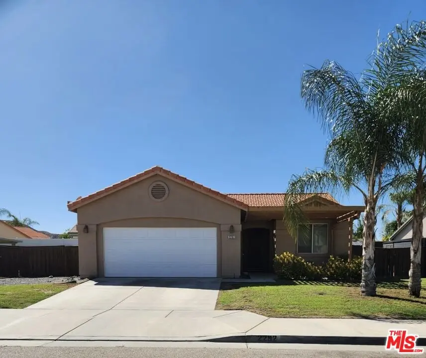 2292 Versailles Street, San Jacinto, CA — listing photo 1