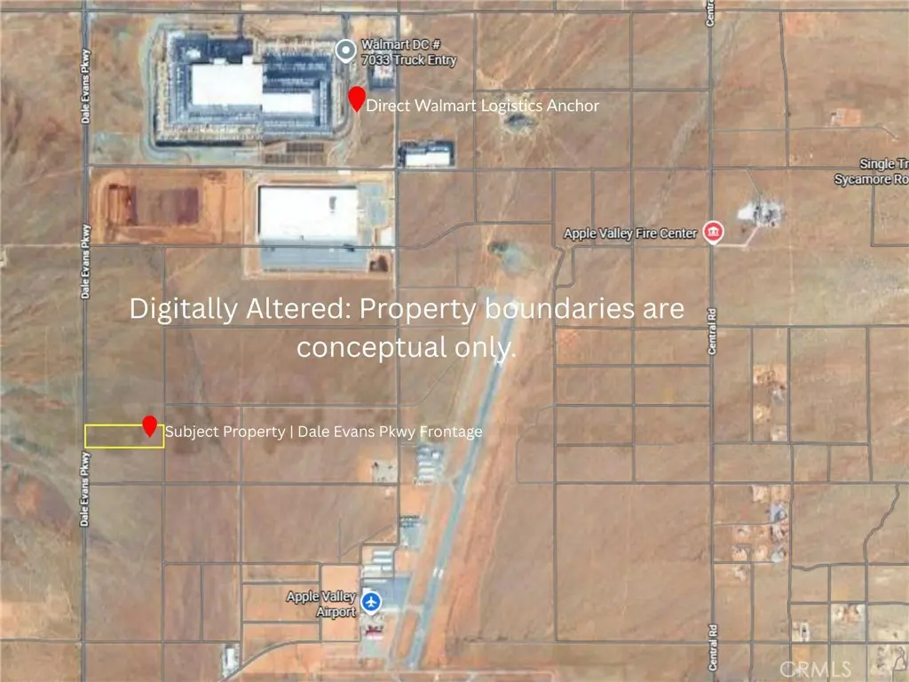 0 Dale Evans Parkway, Apple Valley, CA — listing photo 1