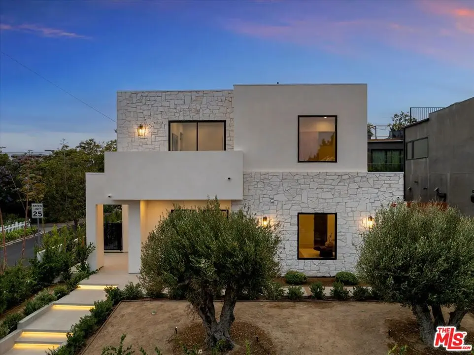 Residential for sale at 12625 Preston Way, Los Angeles, CA featuring 5 beds and 7 baths