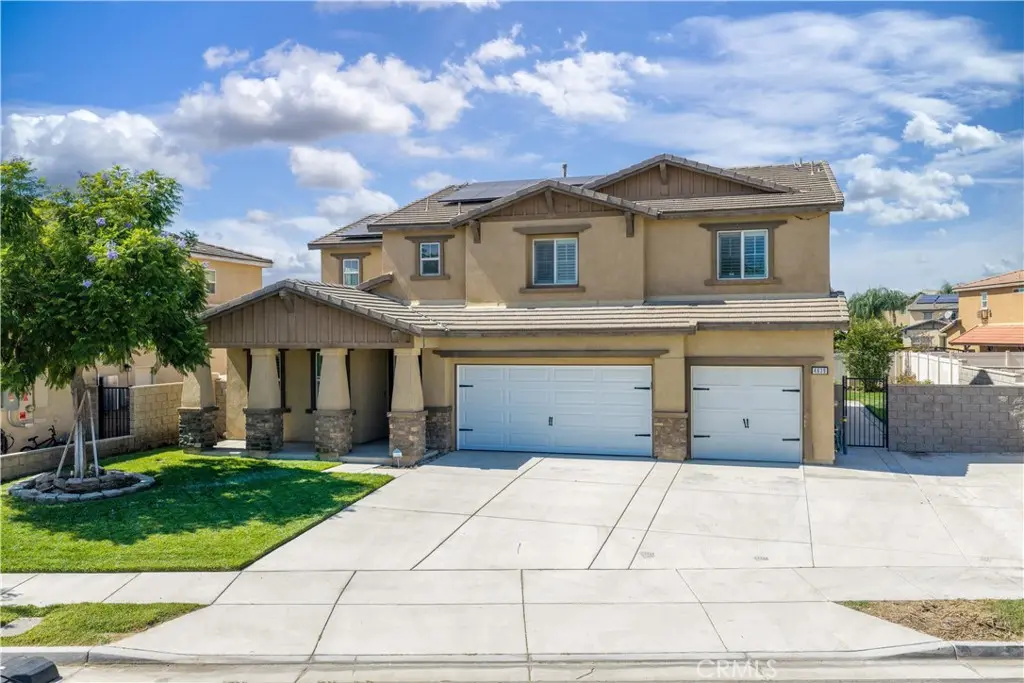 Single Family Residence for sale at 4639 Brett Court, Jurupa Valley, CA featuring 5 beds and 5 baths