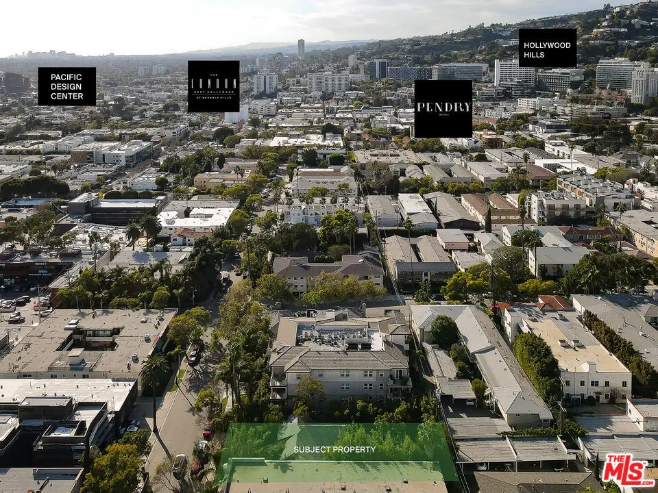 8117 Norton Avenue, West Hollywood, CA — listing photo 1