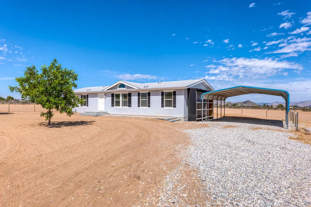60382 Stearman Road, Landers, CA — listing photo 1