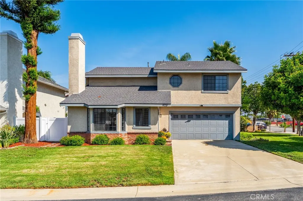 629 Damien Avenue, La Verne, CA — listing photo 1