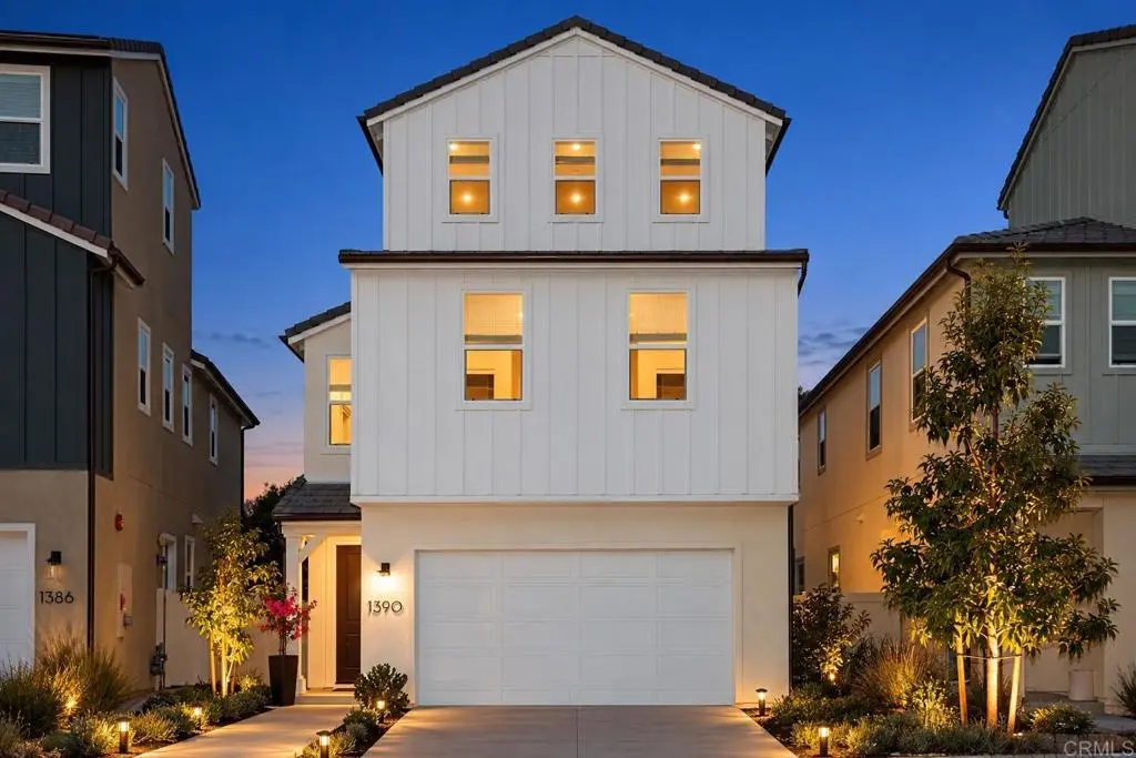 Single Family Residence for sale at 1390 Blue Port Way, Oceanside, CA featuring 4 beds and 3 baths