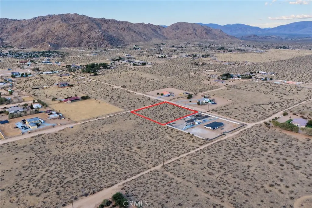 0 Moccasin Road, Apple Valley, CA — listing photo 1