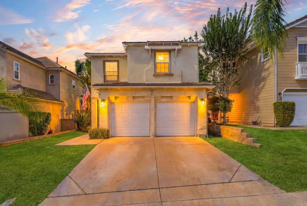1495 Enchante Way, Oceanside, CA — listing photo 1