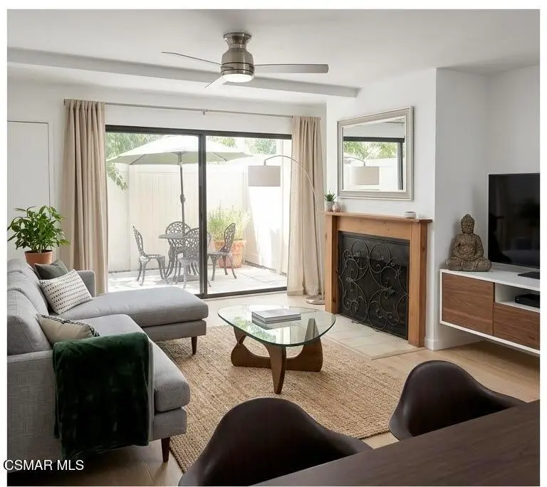 Condominium for rent at 5249 Colodny Drive 2, Agoura Hills, CA featuring 2 beds and 3 baths