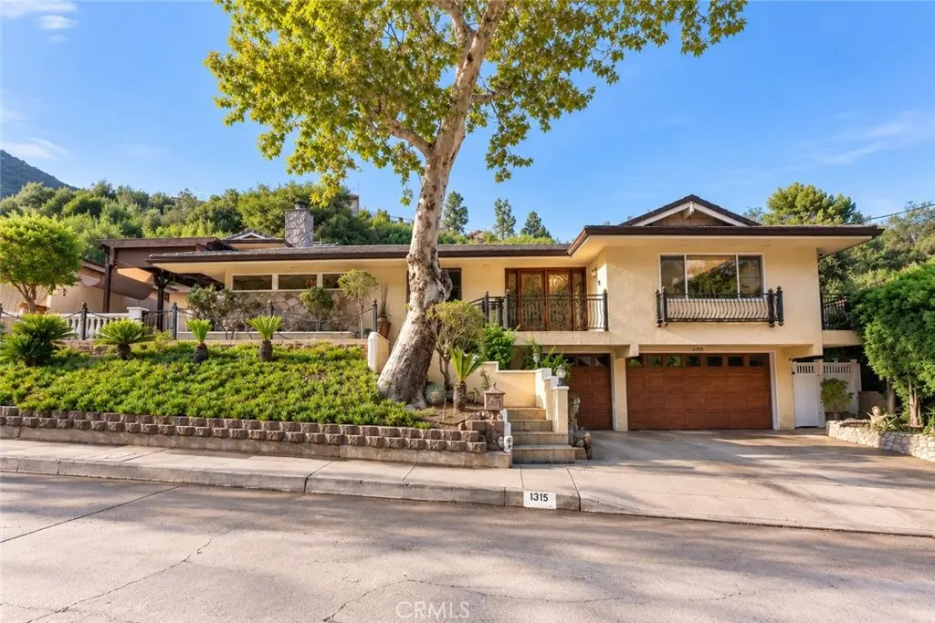 Single Family Residence for sale at 1315 Beaudry, Glendale, CA featuring 5 beds and 4 baths
