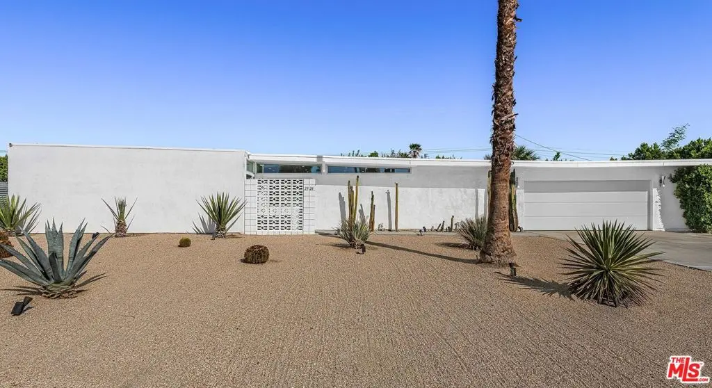 2326 E Finley Road, Palm Springs, CA — listing photo 1