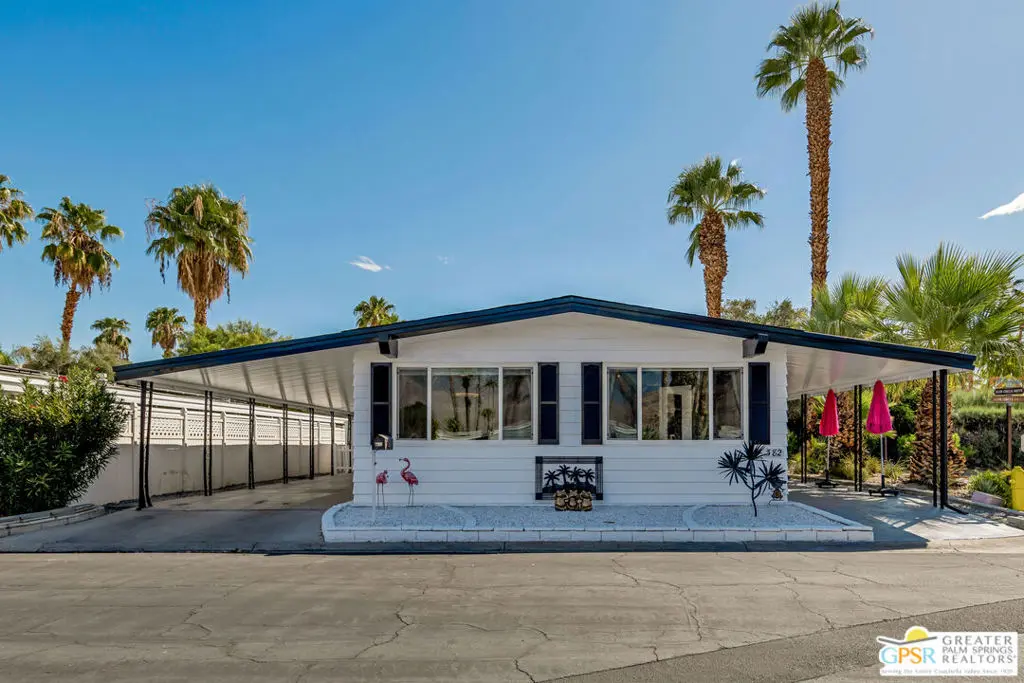 382 Club Circle Drive, Palm Springs, CA — listing photo 1