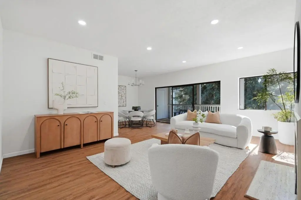 Condominium for sale at 1248 Woodside Road, Redwood City, CA featuring 2 beds and 2 baths
