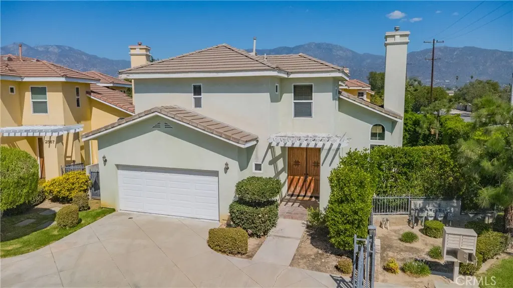 2563 Mountain Ave, Duarte, CA — listing photo 1