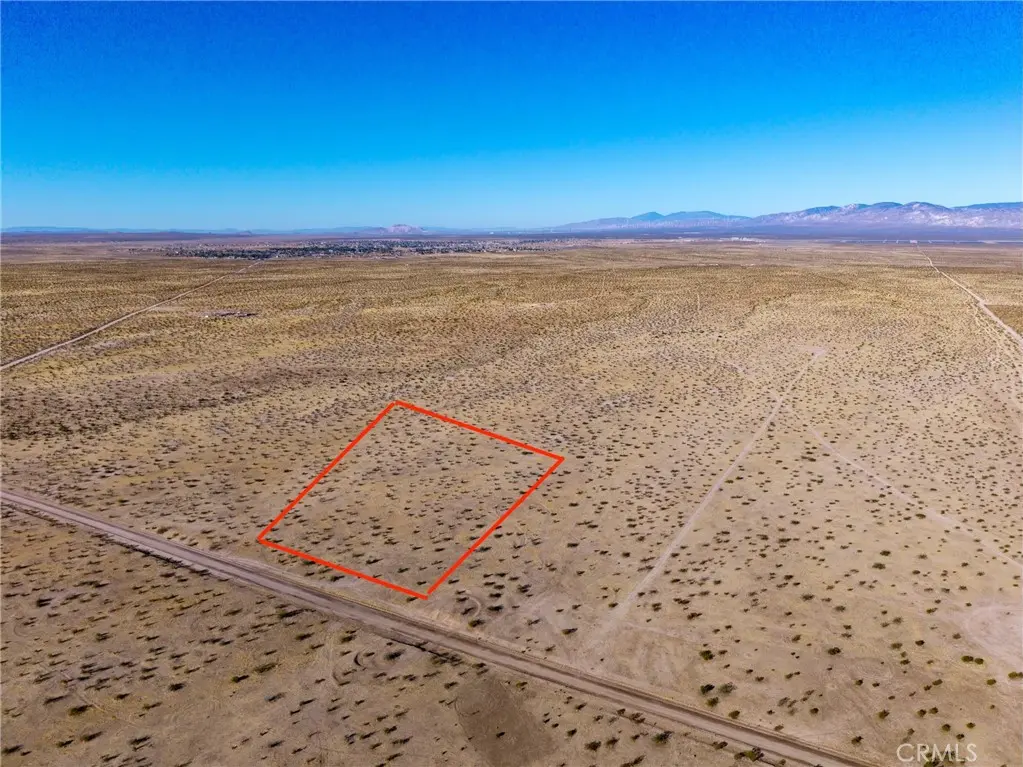 0 Virginia Boulevard, California City, CA — listing photo 1