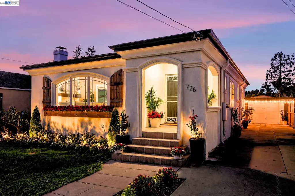 Single Family Residence for sale at 726 Maud Ave, San Leandro, CA featuring 4 beds and 3 baths