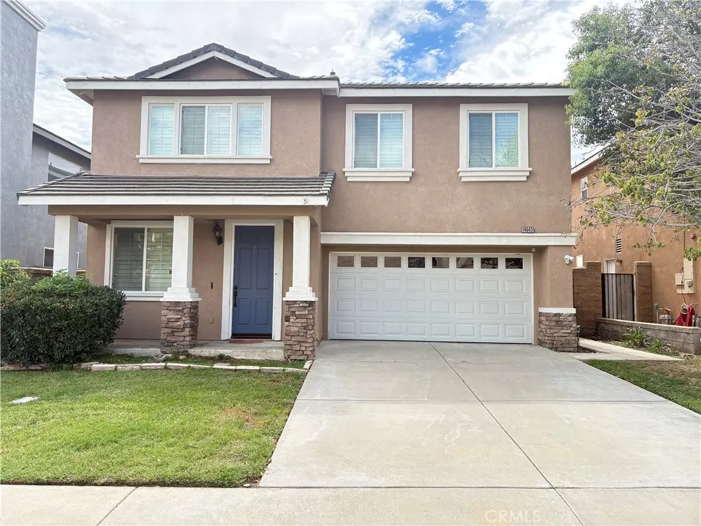 14643 Deer Drive, Fontana, CA — listing photo 1