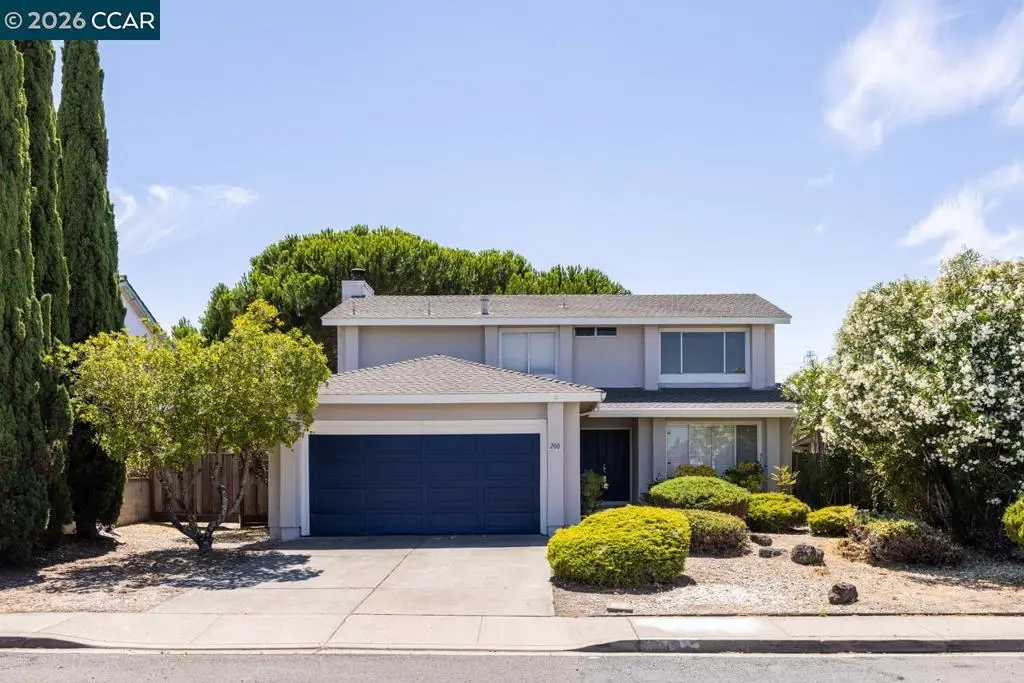 Single Family Residence for sale at 200 Oriole Ct, Hercules, CA featuring 4 beds and 3 baths
