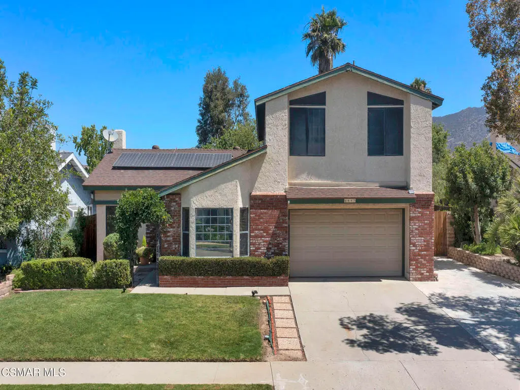 Single Family Residence for sale at 6447 Hope Street, Simi Valley, CA featuring 4 beds and 3 baths