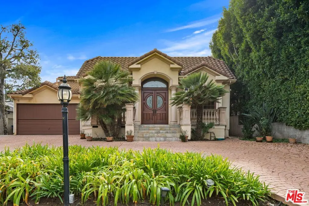 Single Family Residence for sale at 12408 W Sunset Boulevard, Los Angeles, CA featuring 4 beds and 4 baths
