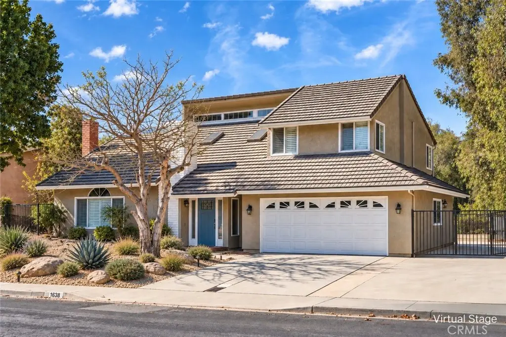 1638 Avenida Monte Vista, San Dimas, CA — listing photo 1