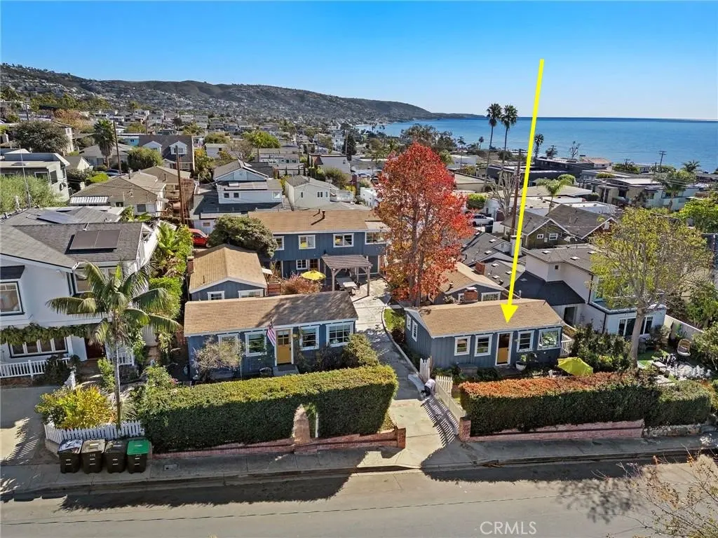 Single Family Residence for rent at 231 Cajon Street, Laguna Beach, CA featuring 1 bed and 1 bath