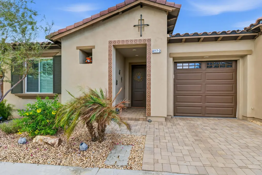 4117 Via Carrara 2, Palm Desert, CA — listing photo 1