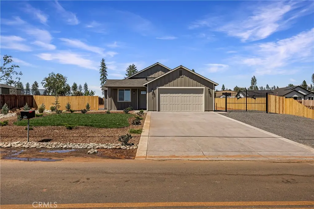 Single Family Residence for sale at 613 Castle Drive, Paradise, CA featuring 3 beds and 2 baths
