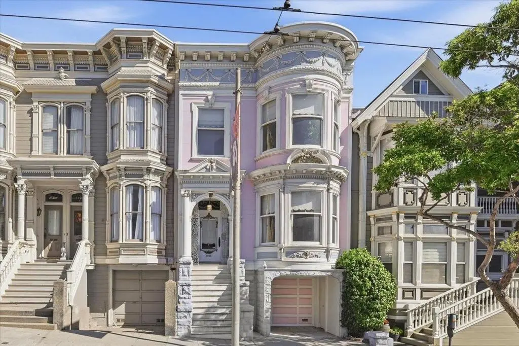 1918 Divisadero Street, San Francisco, CA — listing photo 1