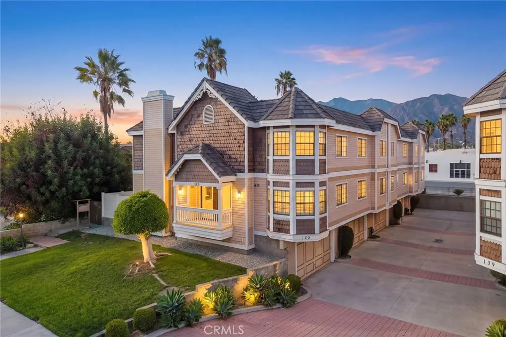 135 Alta Street A, Arcadia, CA — listing photo 1