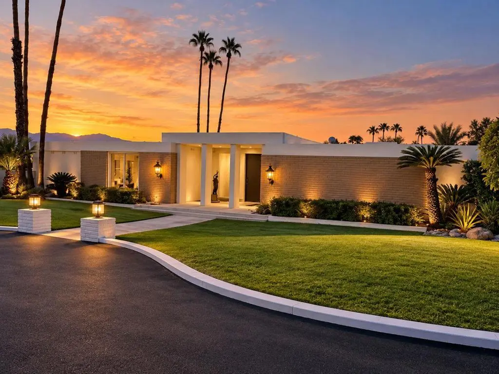 40516 Tonopah Road, Rancho Mirage, CA — listing photo 1