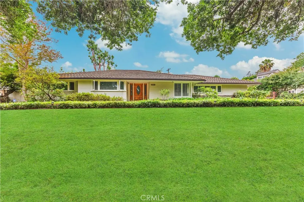 Single Family Residence for sale at 1439 Wembley Road, San Marino, CA featuring 4 beds and 3 baths