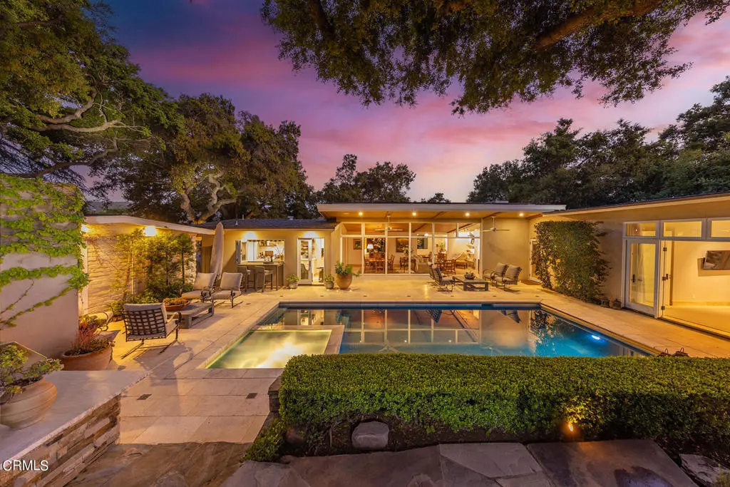 708 Cuyama Road, Ojai, CA — listing photo 1