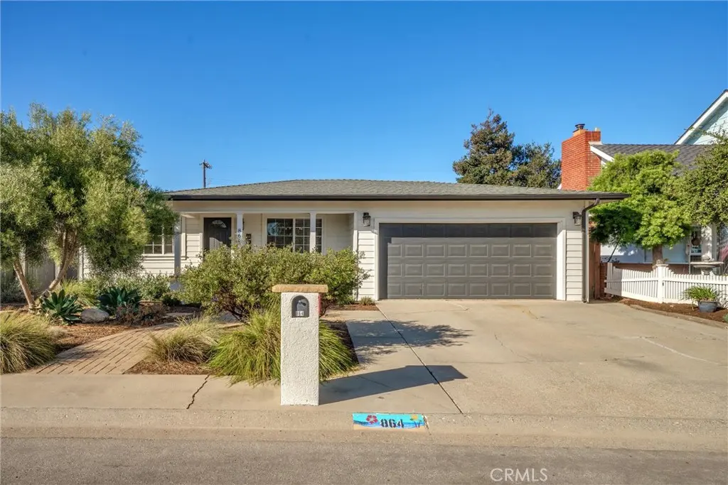 864 Willow Lane, Arroyo Grande, CA — listing photo 1