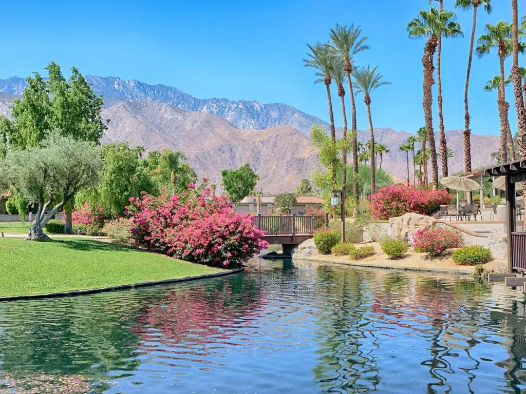 1150 Via Tenis, Palm Springs, CA — listing photo 1