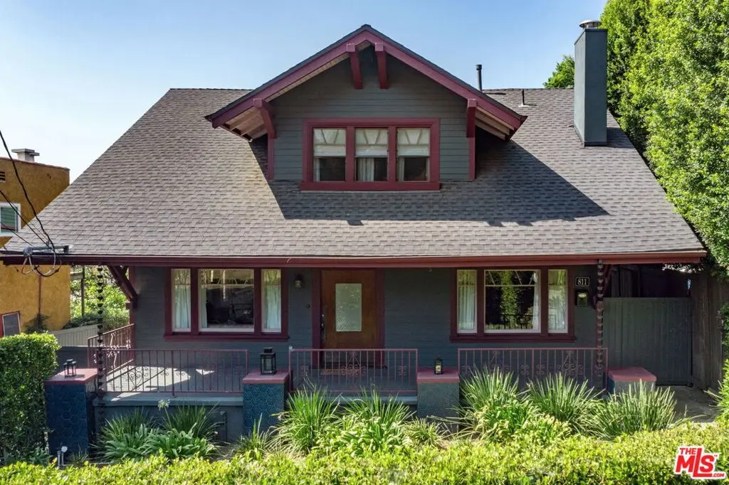 Single Family Residence for rent at 811 N Occidental Boulevard, Los Angeles, CA featuring 3 beds and 3 baths