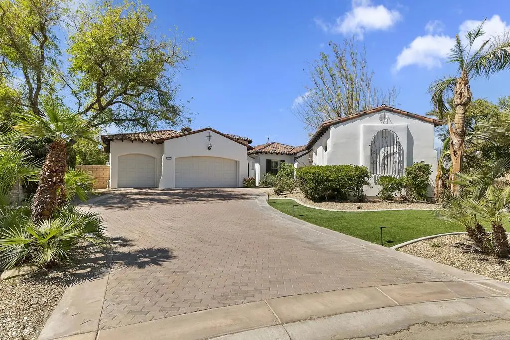 7 Cielo Vista Court, Rancho Mirage, CA — listing photo 1