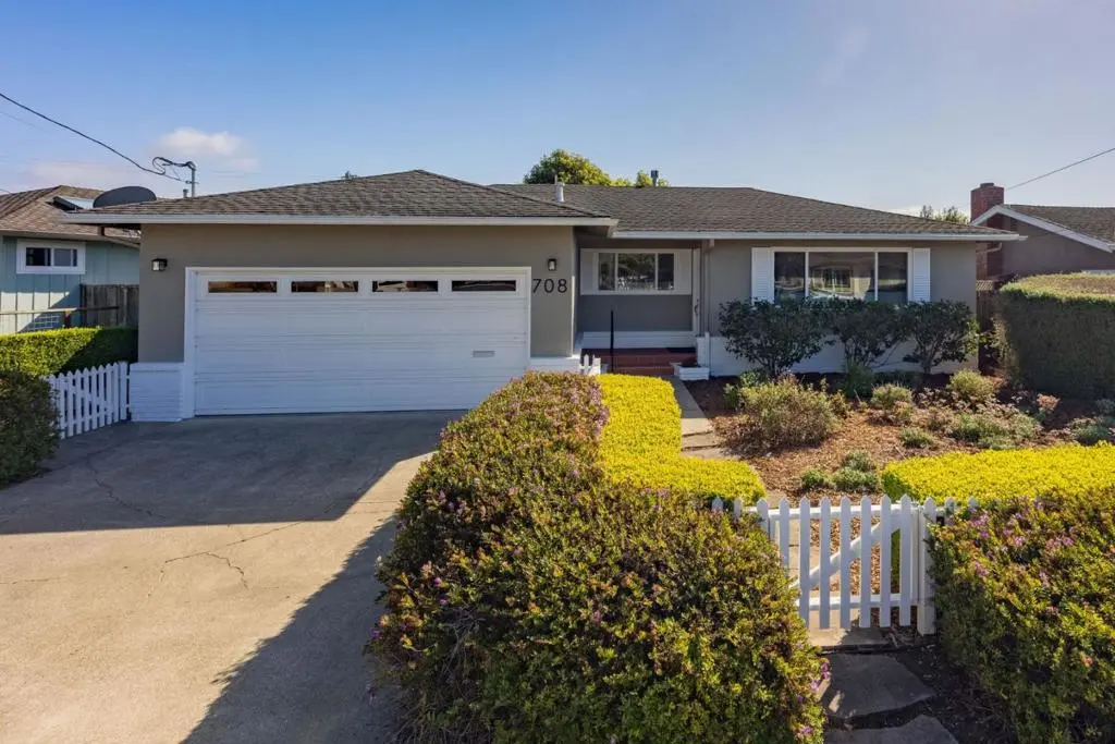 708 Arroyo Leon Drive, Half Moon Bay, CA — listing photo 1