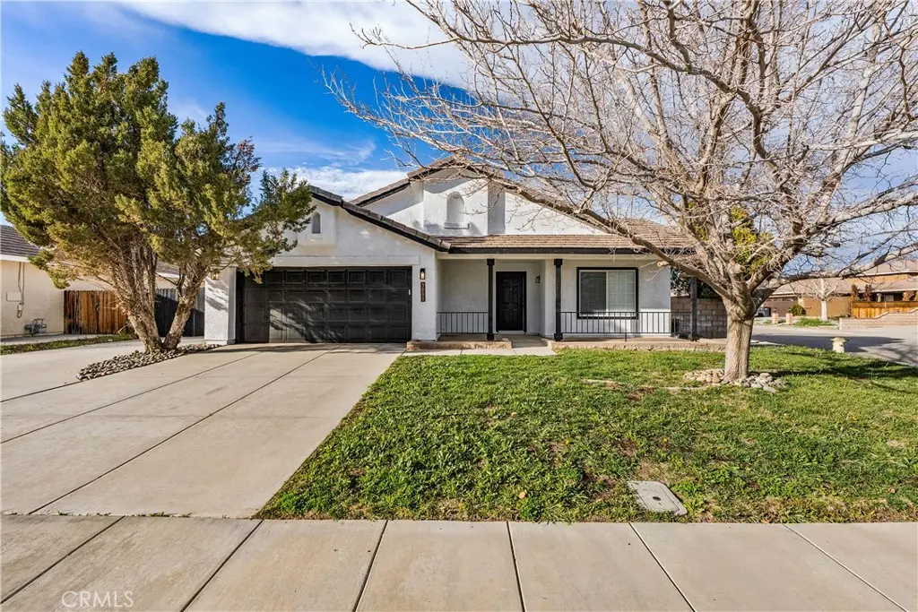3801 Arbor Avenue, Rosamond, CA — listing photo 1