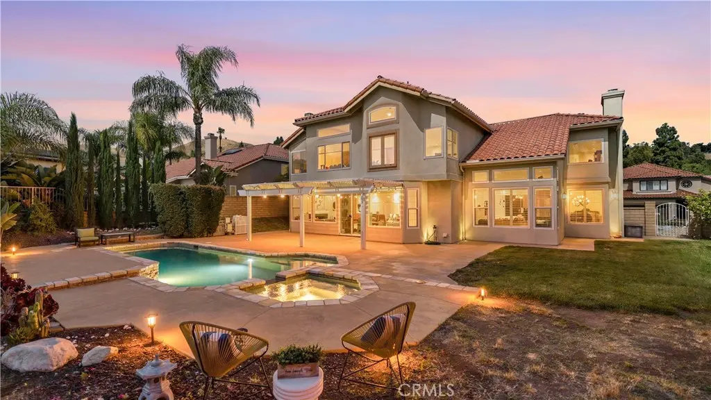 5415 Los Monteros, Yorba Linda, CA — listing photo 1