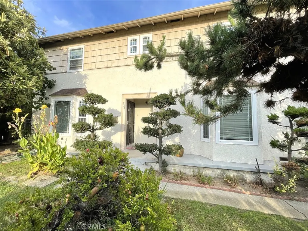 2354 Schoolside, Monterey Park, CA — listing photo 1