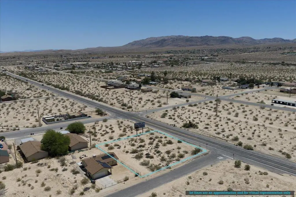 413 Twentynine Palms Highway, 29 Palms, CA — listing photo 1