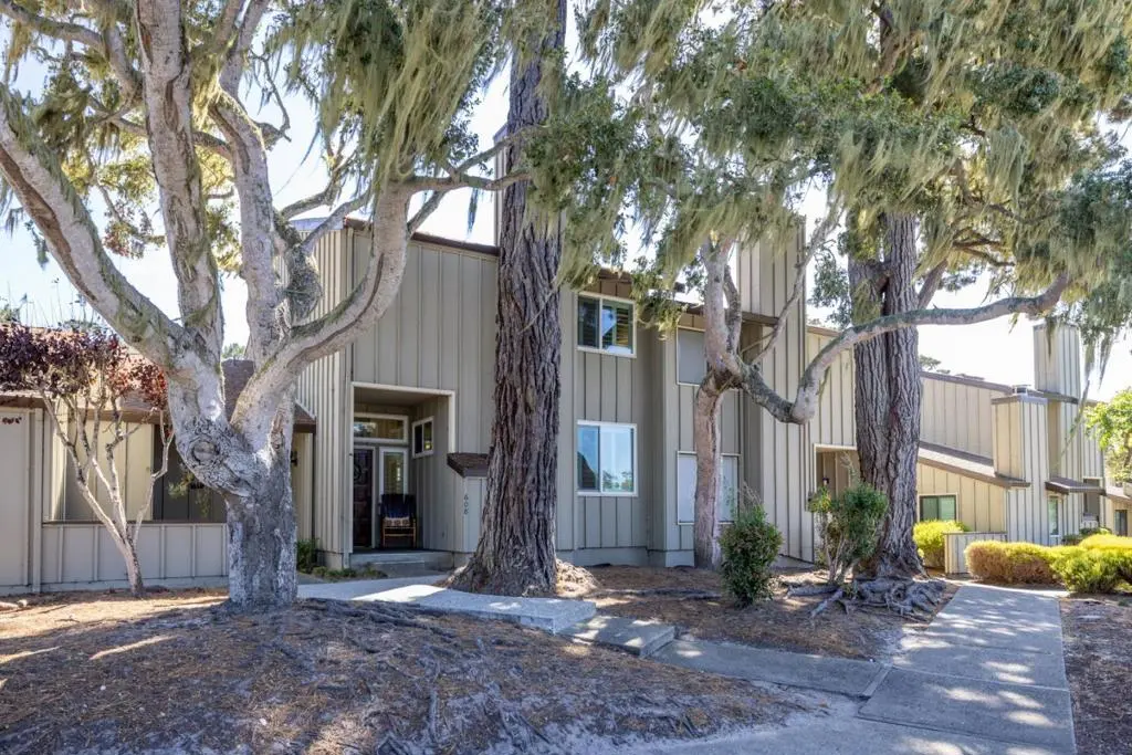 Townhouse for sale at 608 Sage Court, Pacific Grove, CA featuring 3 beds and 3 baths