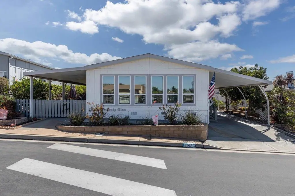 Manufactured On Land for sale at 1626 Wisteria Gln, Escondido, CA featuring 3 beds and 2 baths