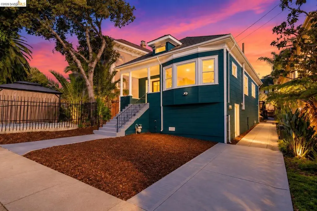 Single Family Residence for sale at 2630 Highland Ave, Oakland, CA featuring 3 beds and 2 baths