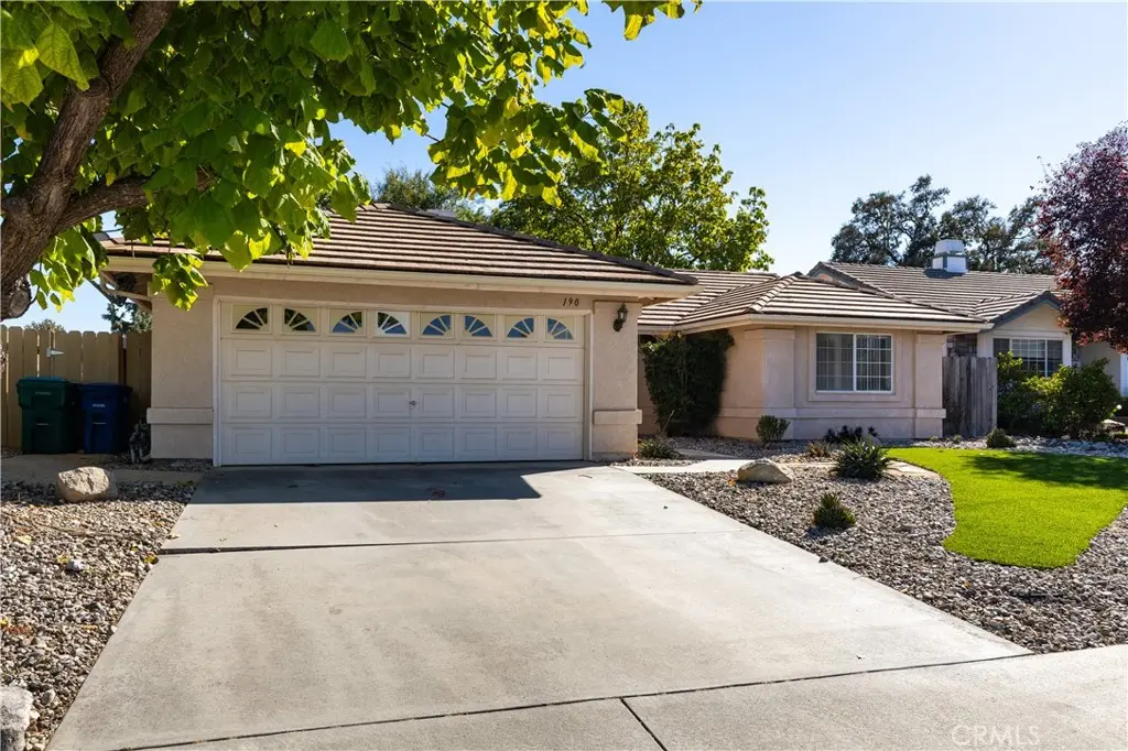 190 Stonebridge Lane, Paso Robles, CA — listing photo 1